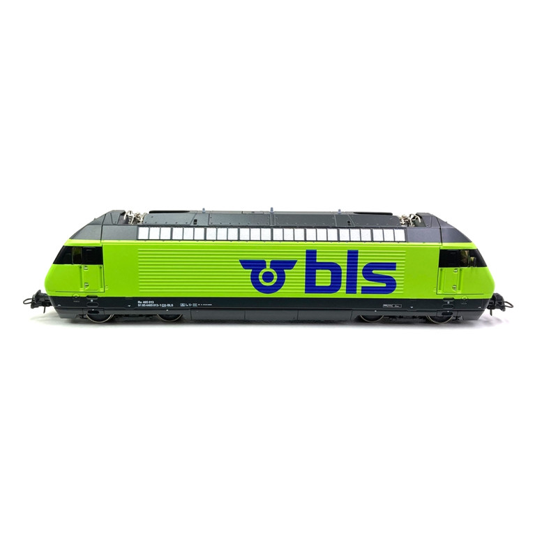 Locomotive électrique Re 465 013-1 BLS, Ep VI - ROCO 71938 - HO 1/87