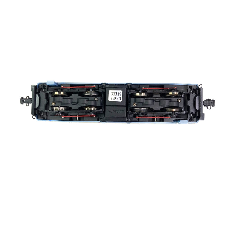 Locomotive diesel V10 NÖVOG infra, Ep VI digital son - ROCO 33318 - HOe 1/87 - voie étroite