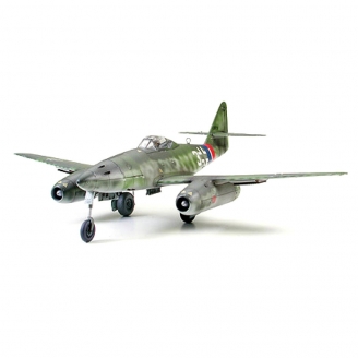 Avion Messerschmitt Me262 A-1a - TAMIYA 61087 - 1/48