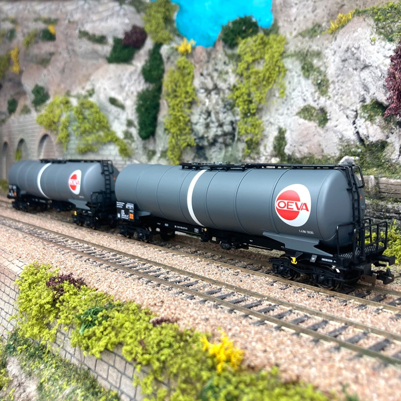 Piko 96532 Autorail électrique SNCF, Z2 Z 9600, livrée origine, log