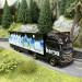 IVECO S-Way Semi Remorque "Herpa 2021" - HERPA 314176 - HO 1/87