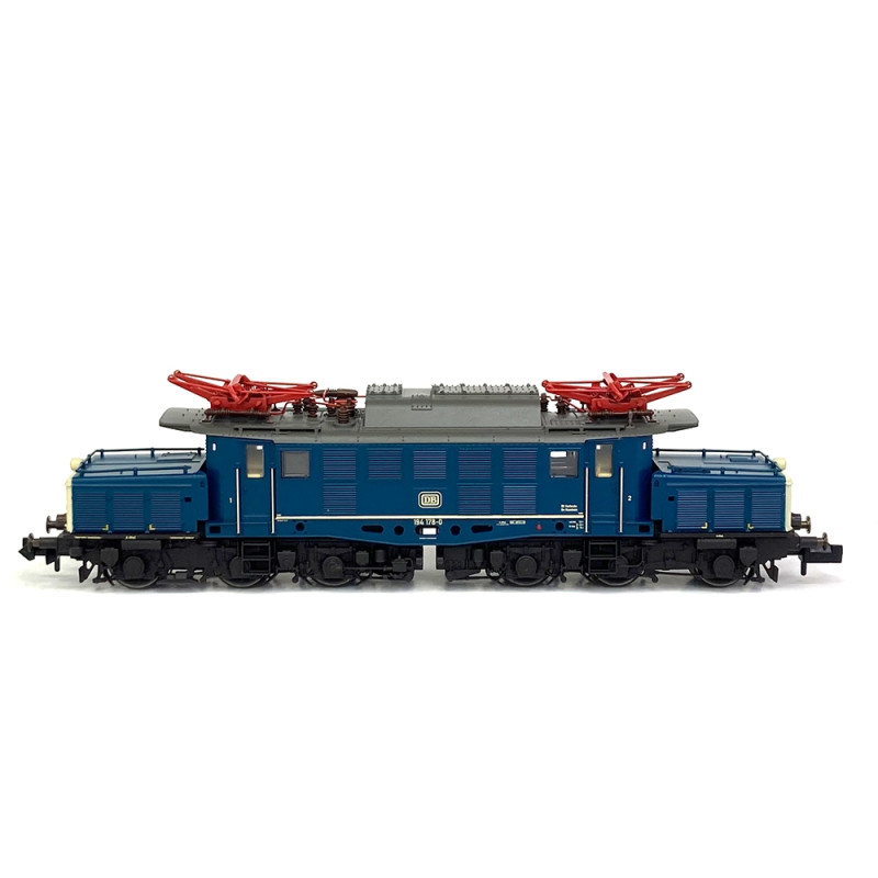 Locomotive électrique 194 178-0 DB, Ep IV - FLEISCHMANN 739421 - N 1/160