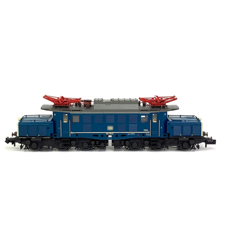 Locomotive électrique 194 178-0 DB, Ep IV - FLEISCHMANN 739421 - N 1/160