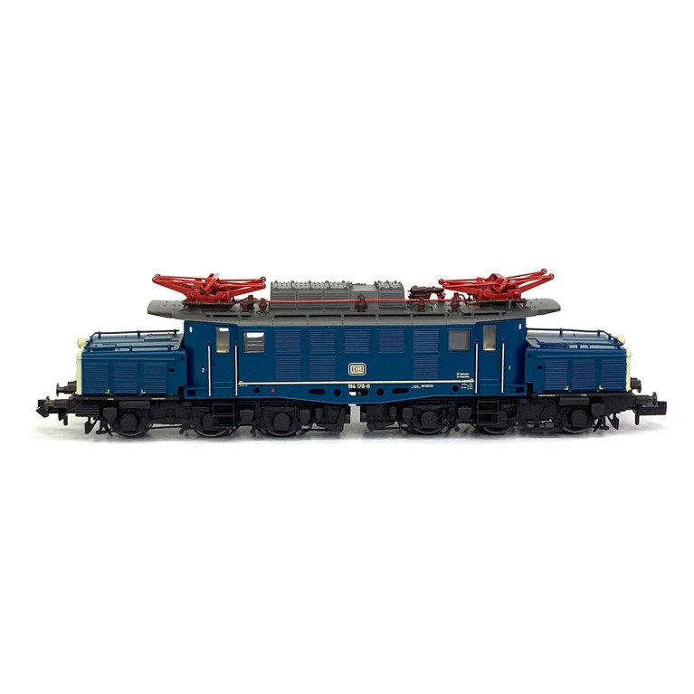 Locomotive électrique 194 178-0 DB, Ep IV - FLEISCHMANN 739421 - N 1/160