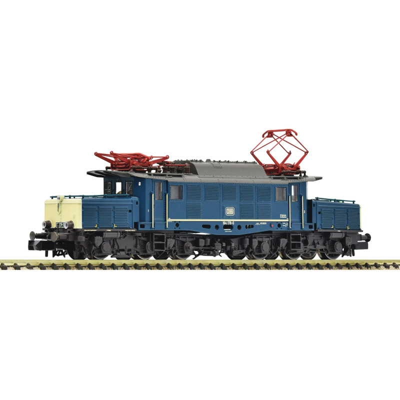 Locomotive électrique 194 178-0 DB, Ep IV - FLEISCHMANN 739421 - N 1/160