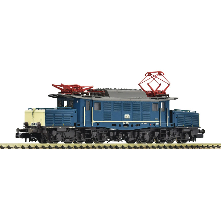 Locomotive électrique 194 178-0 DB, Ep IV - FLEISCHMANN 739421 - N 1/160
