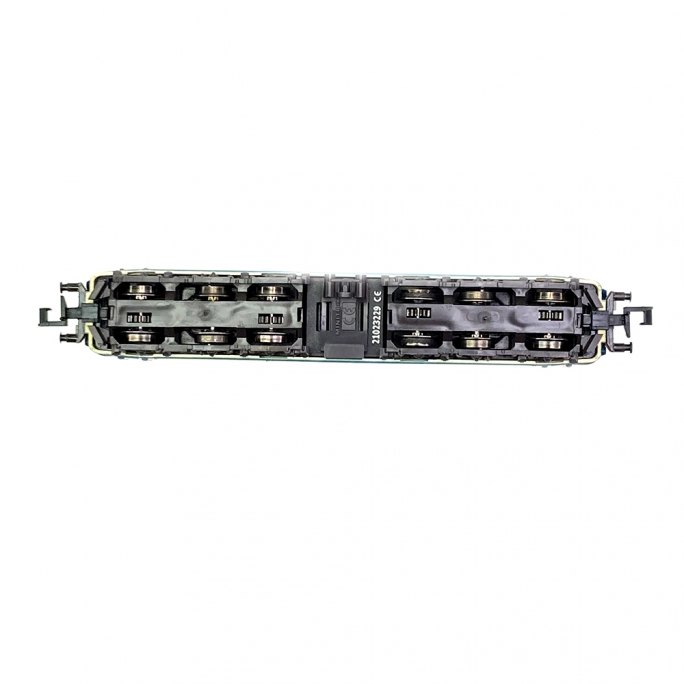 Locomotive électrique 151 111-2 DB, Ep IV - MINITRIX 16496 - N 1/160
