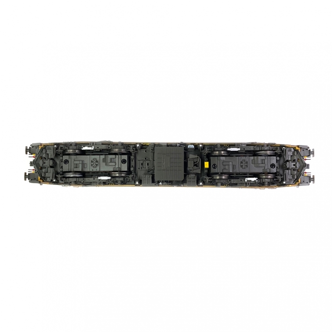 Locomotive électrique Siemens Vectron MS + 2 voitures "REGIOJET", Ep VI - LSMODELS 18000 - HO 1/87