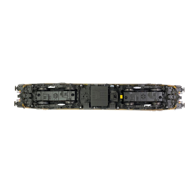 Locomotive électrique Siemens Vectron MS + 2 voitures "REGIOJET", Ep VI - LSMODELS 18000 - HO 1/87