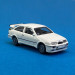 Ford Sierra Cosworth RS 500 - BREKINA 19250 - HO 1/87