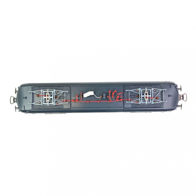 Locomotive électrique CC 25001 Sncf, Ep IV - PIKO 96588 -HO 1/87