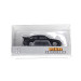 Ford Sierra Cosworth RS 500 Noire - BREKINA 19251 - HO 1/87