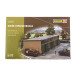 Garages, maintenance, camp Militaire - FALLER 144106 - HO 1/87