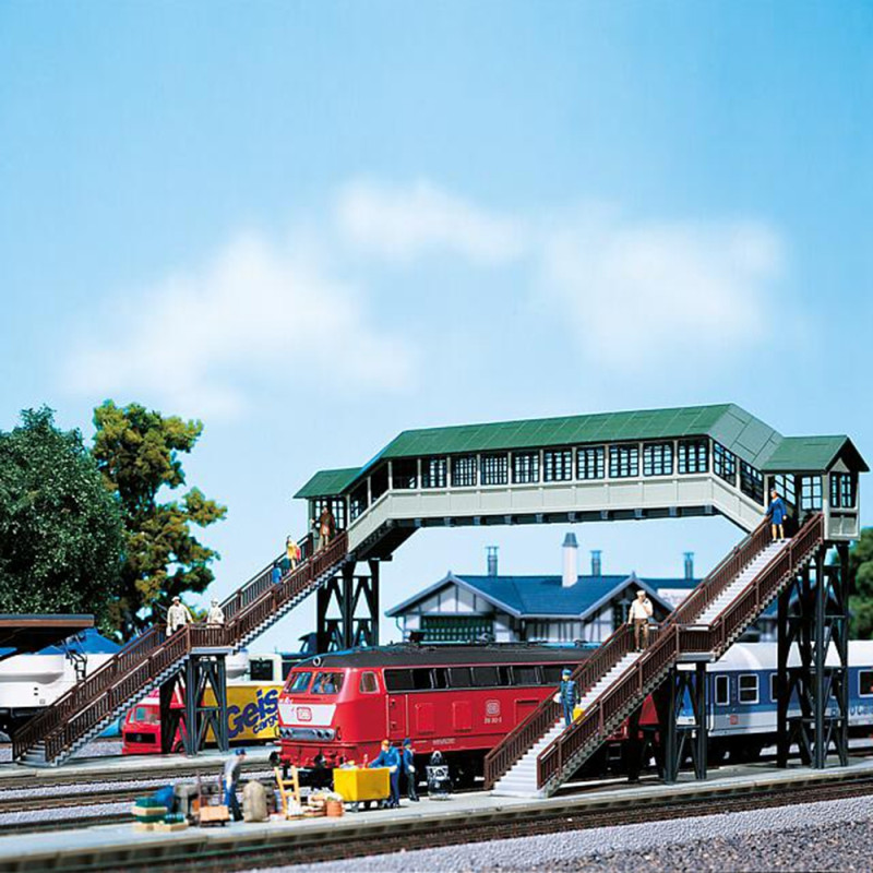 Auhagen - 11350 - Modélisme Ferroviaire - Bâtiment - Petite Ferme