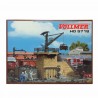 Installation de ravitaillement charbon-HO-1/87-VOLLMER