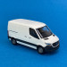 Mercedes Sprinter Blanc - BUSCH 53400 - HO 1/87