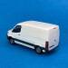 Mercedes Sprinter Blanc - BUSCH 53400 - HO 1/87