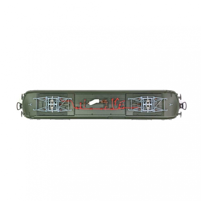 Locomotive électrique CC 25008 Sncf, Ep IV - PIKO 96590 -HO 1/87