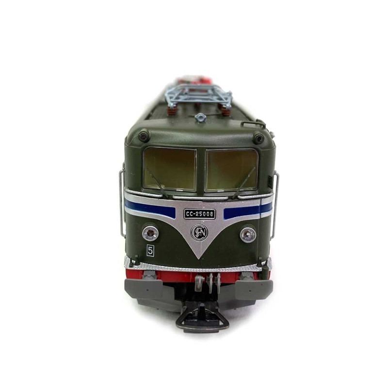 Locomotive EU43 Przewozy Regionalne Ep VI-HO 1/87-PIKO 59969