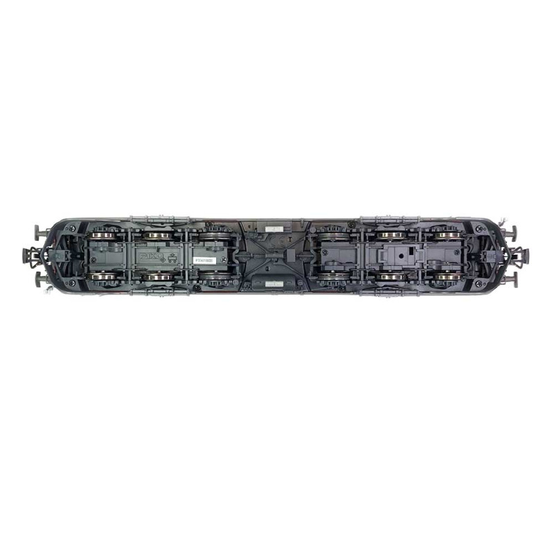 Locomotive électrique   Ae 6/6   SBB Ho 3739 : caen numisma or et