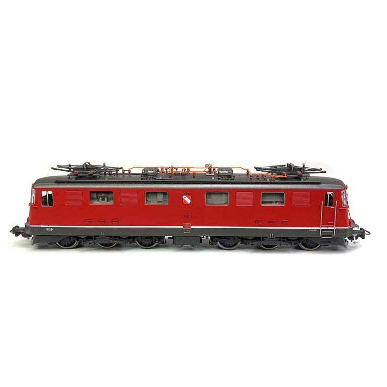 Locomotive électrique Ae 6/6, 11 485 SBB-CFF, Ep V - PIKO 97204 -HO 1/87