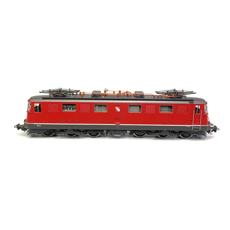 Locomotive électrique Ae 6/6, 11 485 SBB-CFF, Ep V - PIKO 97204 -HO 1/87