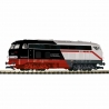 Locomotive diesel 218 497-6 DB, Ep VI - PIKO 37511 - G 1/22.5