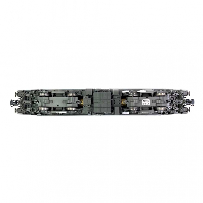 Locomotive électrique Siemens Vectron 193 318-3 "BACKBONE" DBAG, Ep VI - ROCO 70315 - HO 1/87