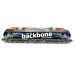 Locomotive électrique Vectron 193 318-3 "BACKBONE" DBAG, Ep VI digital son 3R - ROCO 78316 - HO 1/87