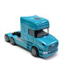 Scania H 04 TL ZM, Bleu - HERPA 151726-008 - HO 1/87