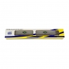 Wagon Sggmrss 90 TOUAX porte conteneurs "MOVE" Sncf, Ep V et VI - REE NW209 - N 1/160