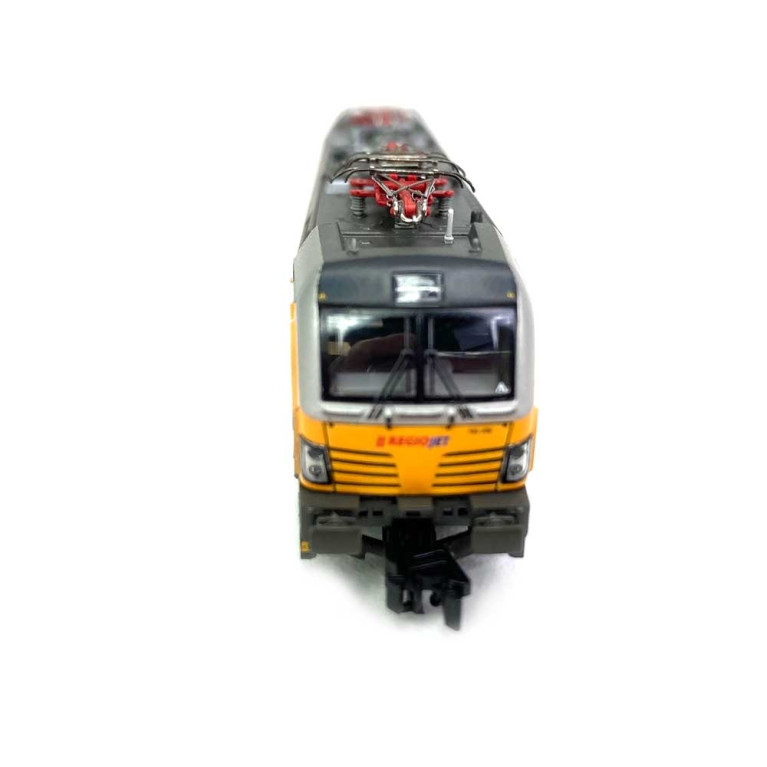 Locomotive électrique classe 193 Siemens Regiojet, Ep VI - FLEISCHMANN 739312 - N 1/160