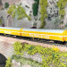 2 wagons parois coulissantes "La Poste Suisse" CFF, Ep VI - FLEISCHMANN 838322 - N 1/160