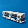 Bus IKARUS 260 Blanc Bleu - BREKINA 59802 - HO 1/87