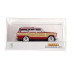 Wagoneer B Rouge Rubis "Woody" - BREKINA 19872 - HO 1/87