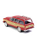 Wagoneer B Rouge Rubis "Woody" - BREKINA 19872 - HO 1/87