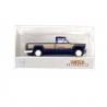 Jeep Gladiator B "Honcho" Bleu / Or - BREKINA 19812 - HO 1/87