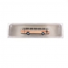 Bus MAN 750 Orange / Crème - BREKINA 59257 - HO 1/87