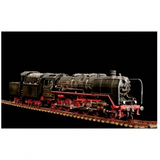 Locomotive BR50 DB - 1/87 - ITALERI 8702