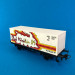 Wagon frigo 2 essieux "Club Marklin 89", 3R - MARKLIN - H0 1/87  - DEP236-281