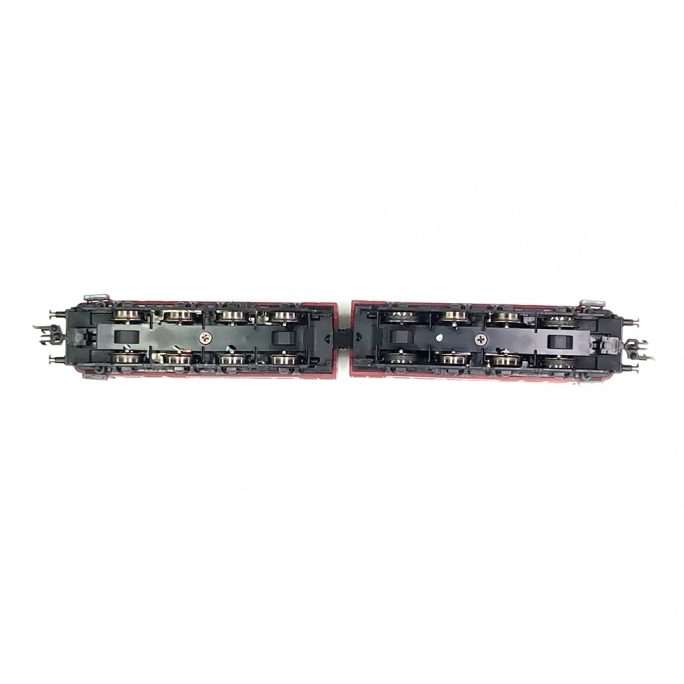 Locomotive diesel 288 002-9 DB, Ep IV - FLEISCHMANN 725100 - N 1/160