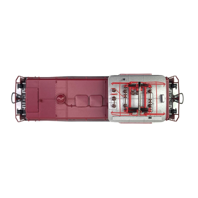Locomotive électrique Class 160 003-0 DB, Ep IV - ROCO 70060 - HO 1/87