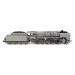 Locomotive vapeur Class 44 139 DRG, Ep II - ROCO 73040 - HO 1/87