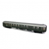 Voiture "Train Express Léger" mixte 2CL/fourgon, BPw4ymgf-54 DB, Ep III digital - TRIX 23176 -  HO 1/87