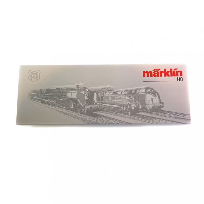 Locomotive diesel BR 280 010-0 DB, Ep IV, digital son 3R - MARKLIN 36083 - HO 1/87