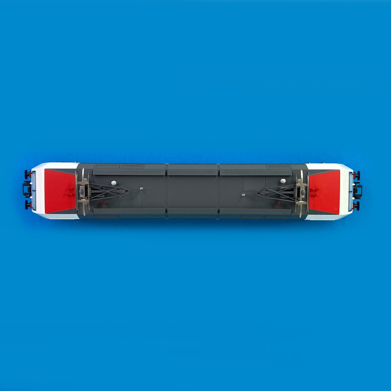 Locomotive électrique express 101 003-2 DB AG, Ep VI, digital son 3R - MARKLIN 39379 - HO 1/87