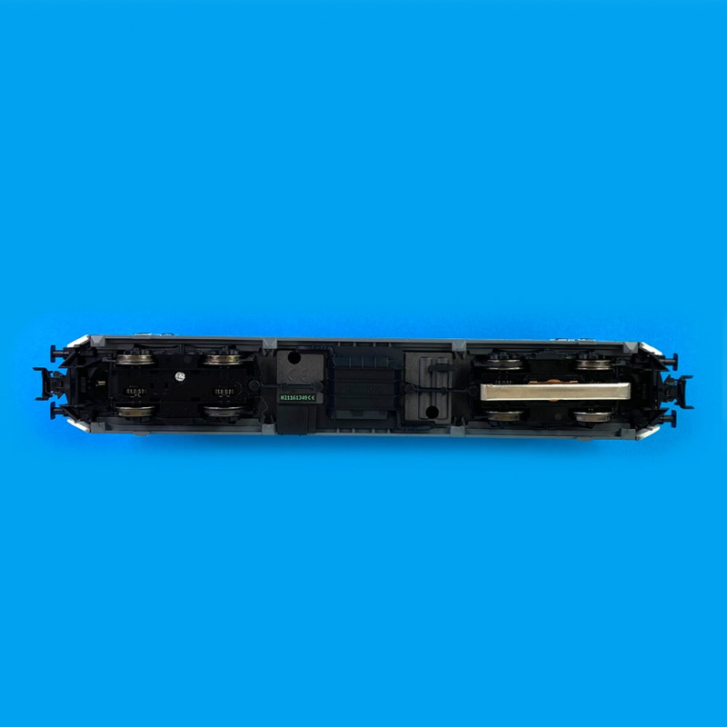 Locomotive électrique express 101 003-2 DB AG, Ep VI, digital son 3R - MARKLIN 39379 - HO 1/87