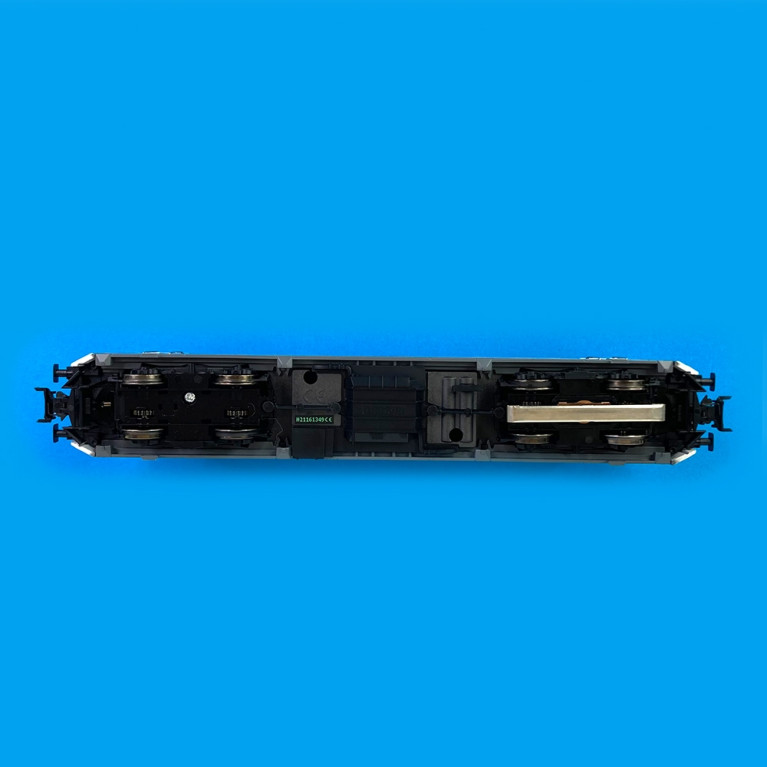 Locomotive électrique express 101 003-2 DB AG, Ep VI, digital son 3R - MARKLIN 39379 - HO 1/87