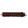 Train de marchandises Prussien, locomotive vapeur - 5 wagons, KPEV, Ep I - FLEISCHMANN 781210 - N 1/160