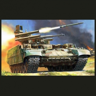Tank Terminator Russe  - 1/35 - ZVEZDA 3636
